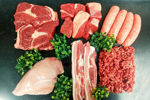 All Meat