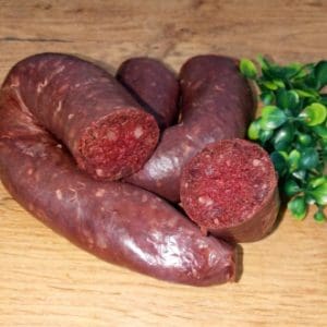 Black Pudding