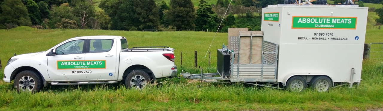 Truck And Trailer