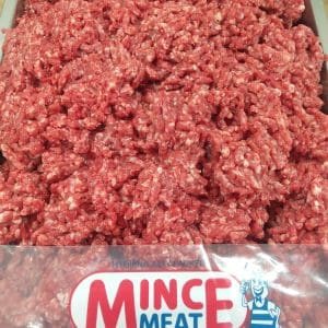Beef Mince