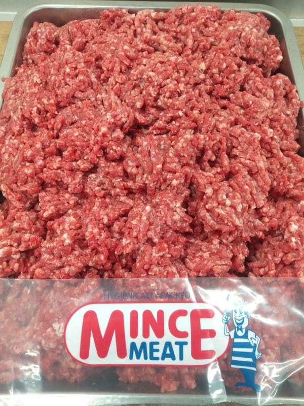 Beef Mince