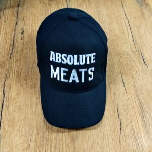 Absolute Meats Baseball Cap Hat