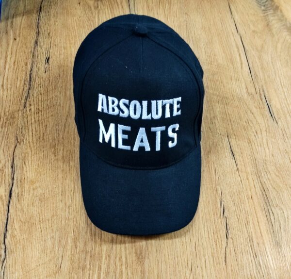 Absolute Meats Baseball Cap Hat