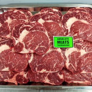 Beef Scotch Fillet Steak