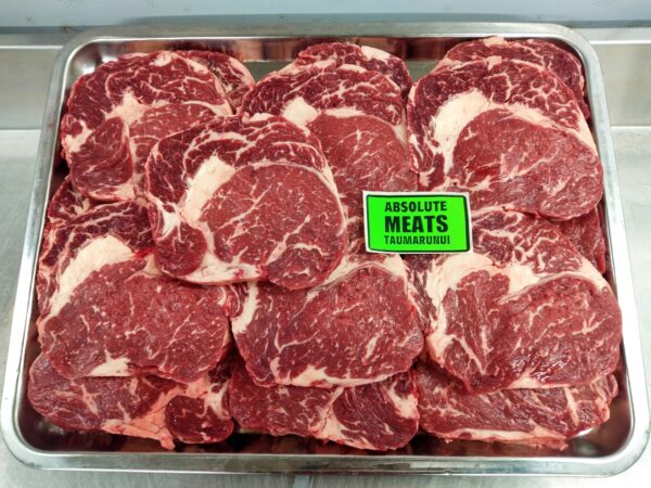 Beef Scotch Fillet Steak