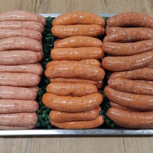 Chilli Chorizo And Jalapeno Sausages