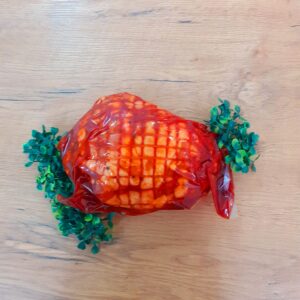 Double Smoke Rolled Chicken