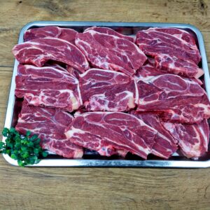 Lamb Shoulder Chop