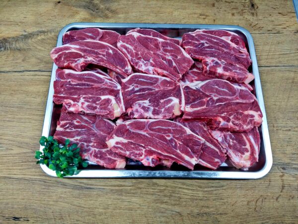 Lamb Shoulder Chop