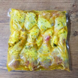 Lemon & Herb Chicken Drumsticks