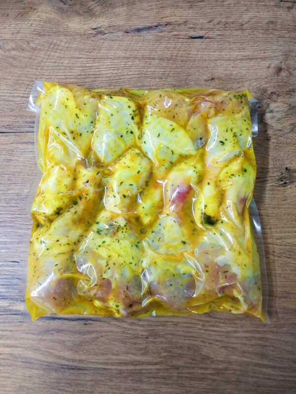 Lemon & Herb Chicken Drumsticks