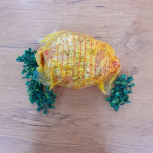 Lemon & Herb Rolled Chicken