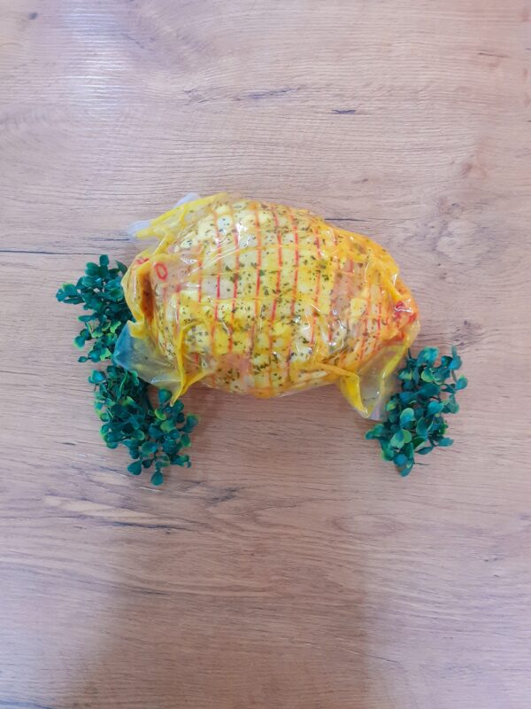 Lemon & Herb Rolled Chicken