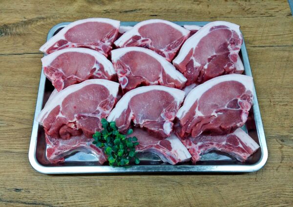Pork Loin Chop