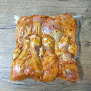 Satay Chicken Drumsticks