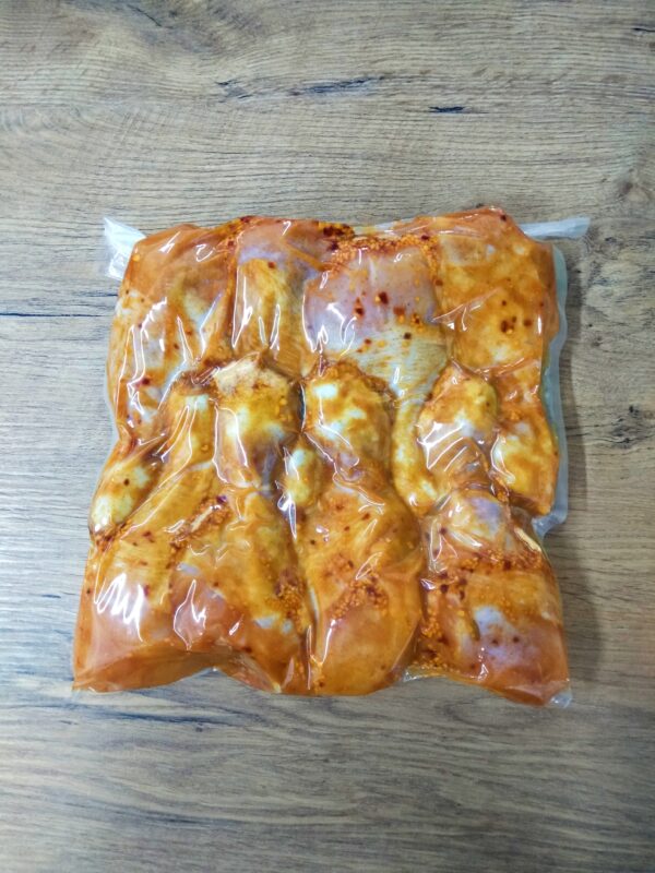 Satay Chicken Drumsticks