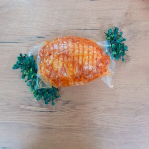 Satay Rolled Chicken