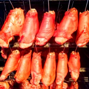 Smoked Bacon Hocks