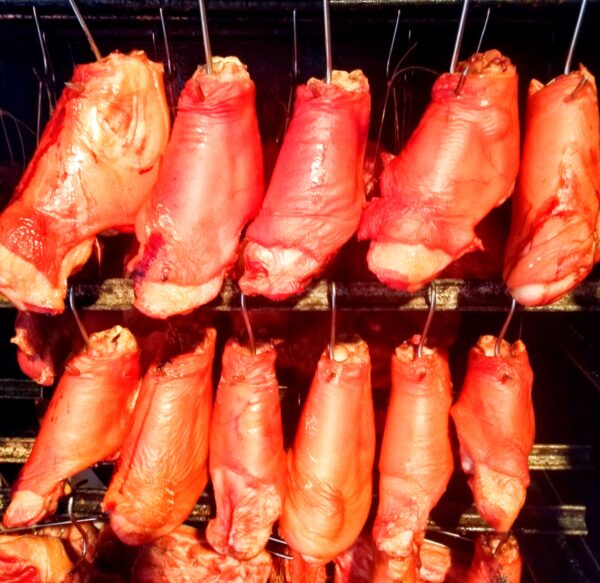 Smoked Bacon Hocks