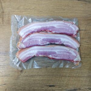Streaky Bacon