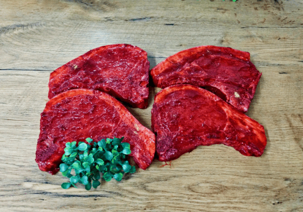 Peking Pork Loin Chop