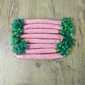 Beef Breakfast Sausages