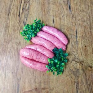 Beef Sausages