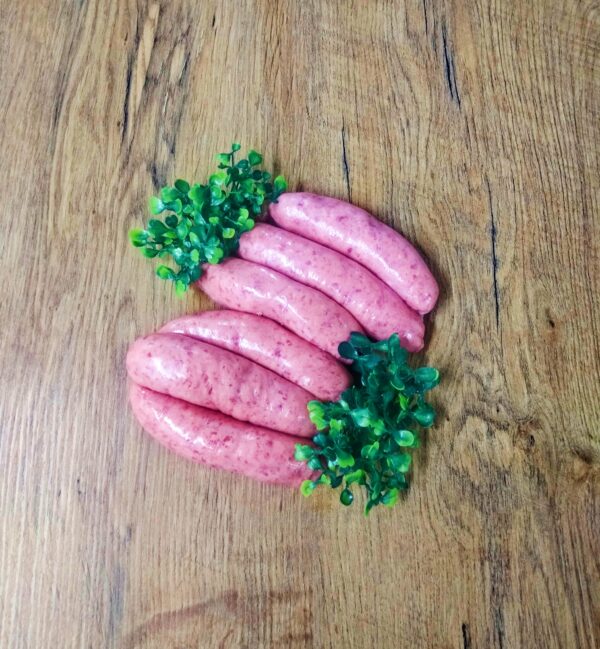 Beef Sausages