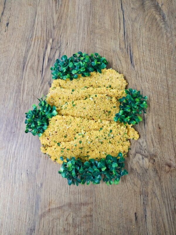 Mediterranean Chicken Strips