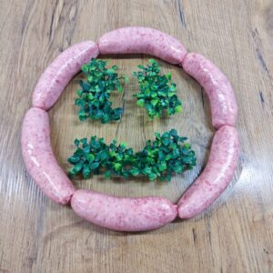 Pork Sausages