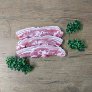 Pork Slices