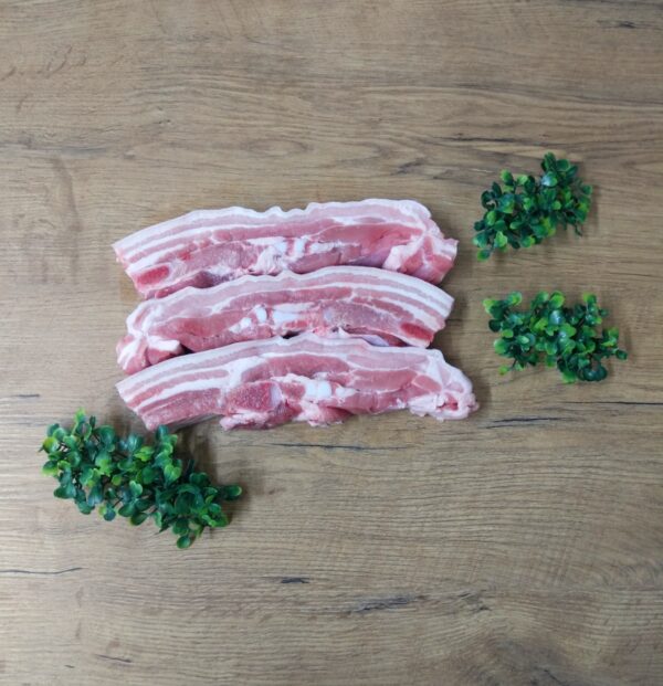 Pork Slices